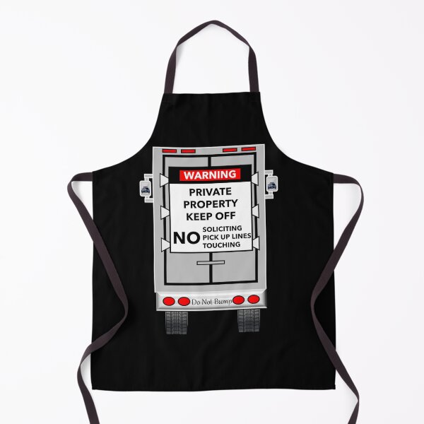 Item preview, Warning - Private Property Keep Off - No Soliciting and More designed and sold by signshirtz.
