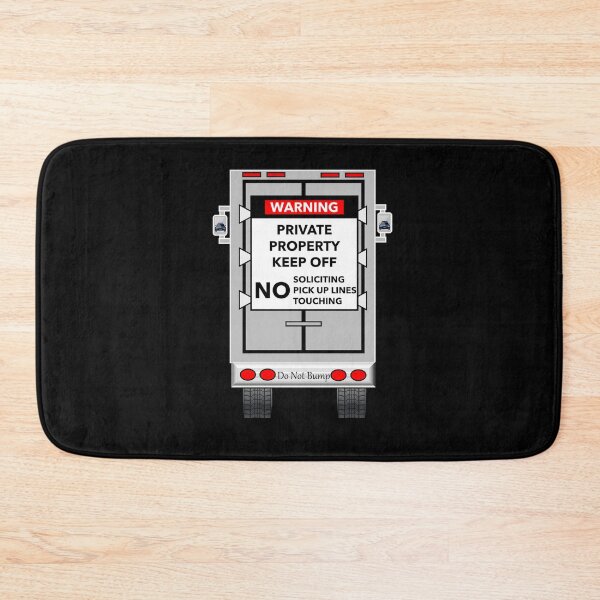 Item preview, Warning - Private Property Keep Off - No Soliciting and More designed and sold by signshirtz.