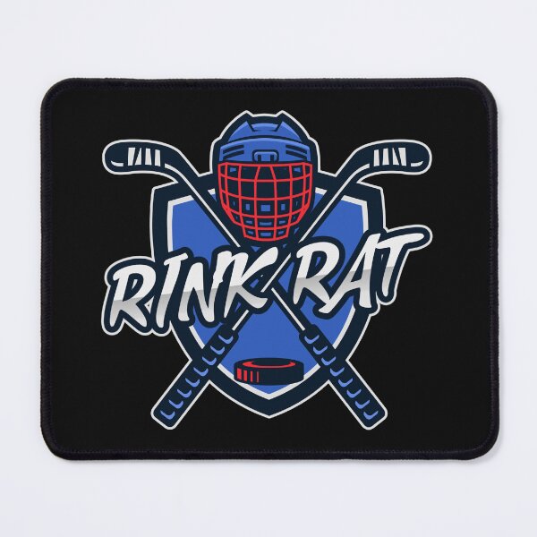 Item preview, Hockey Rink Rat designed and sold by AllenGsVault.