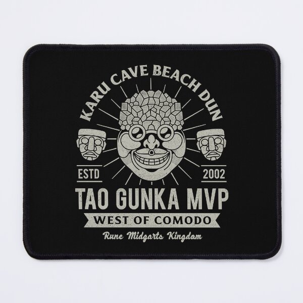 Item preview, Tao Gunka Emblem designed and sold by Lagelantee.