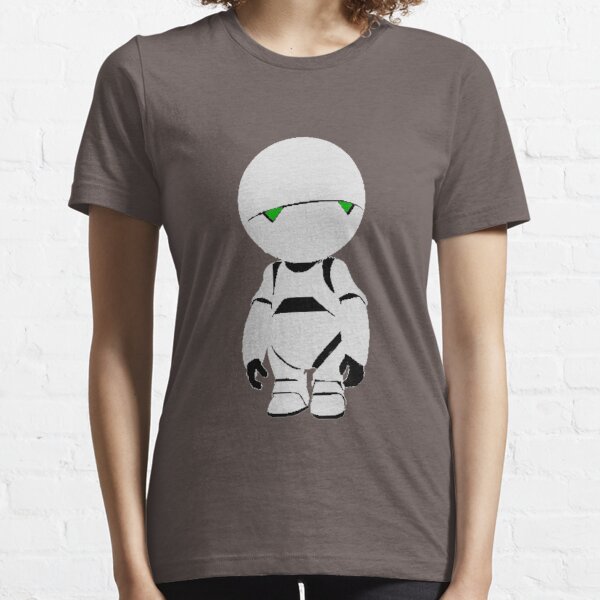 The Hitchhiker's Wiki to the Galaxy Logo Essential T-Shirt for Sale by  Blayde