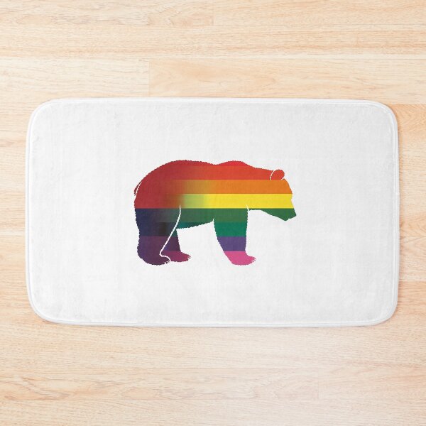 Item preview, Bear Pride designed and sold by MidArtForge.
