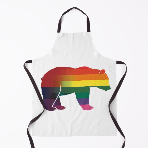 Item preview, Bear Pride designed and sold by MidArtForge.