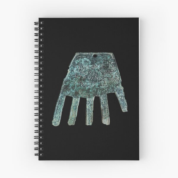 Item preview, The Hand of Irulegi designed and sold by epistemomania.