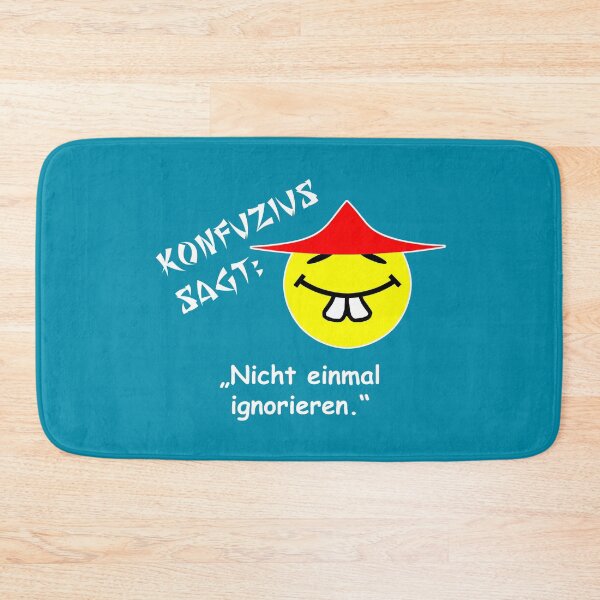 Item preview, Confucius says: Do not even ignore... designed and sold by ARTmanhART.