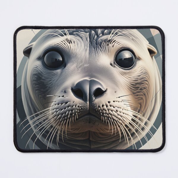 Item preview, Common Seal Digital Art designed and sold by edlewis72.