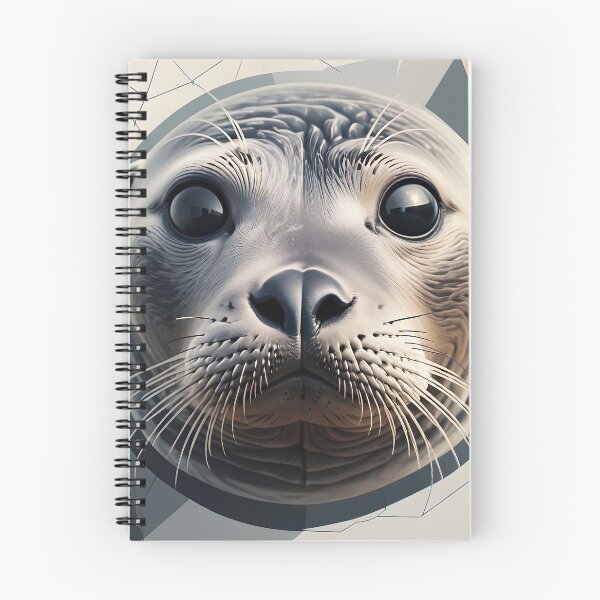 Item preview, Common Seal Digital Art designed and sold by edlewis72.