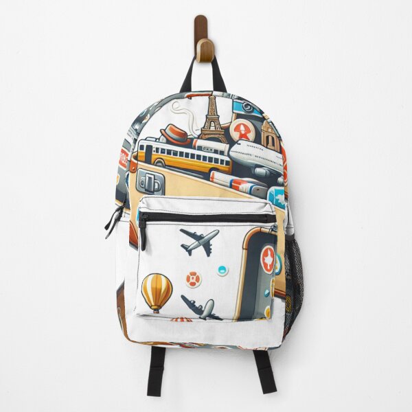 Item preview, A Journey Through Time: Unfolding Memories from a Vintage Suitcase designed and sold by 0penvimark.