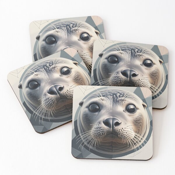 Item preview, Common Seal Digital Art designed and sold by edlewis72.