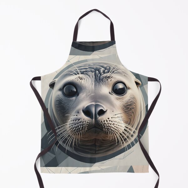 Item preview, Common Seal Digital Art designed and sold by edlewis72.