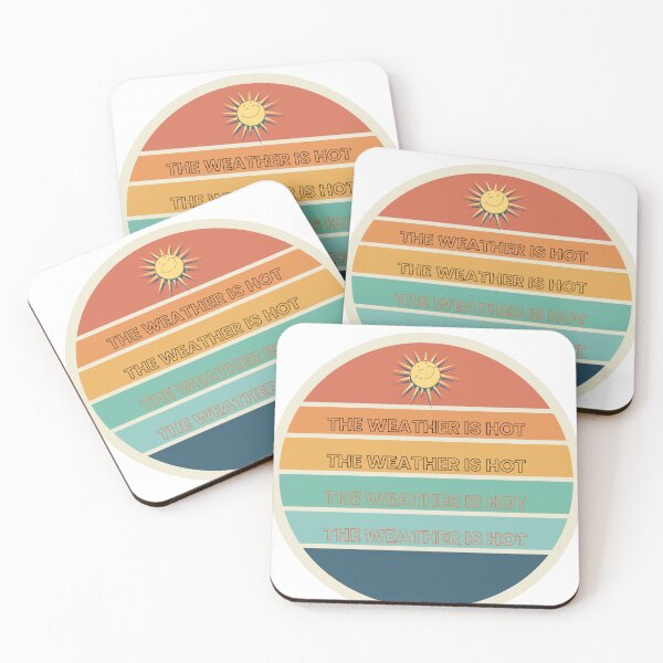 Item preview, the weather is hot designed and sold by senkuchanshop.