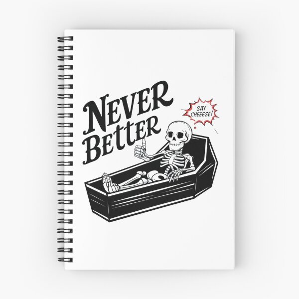 Item preview, Never Better  designed and sold by FanaticB.