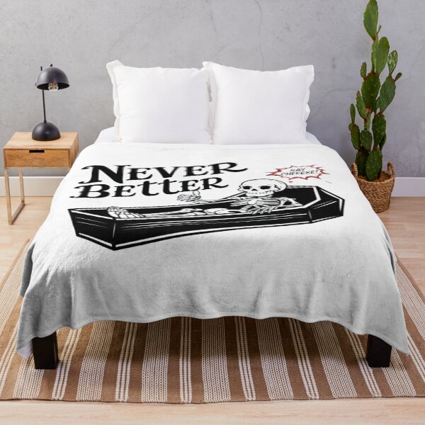 Item preview, Never Better designed and sold by FanaticB.