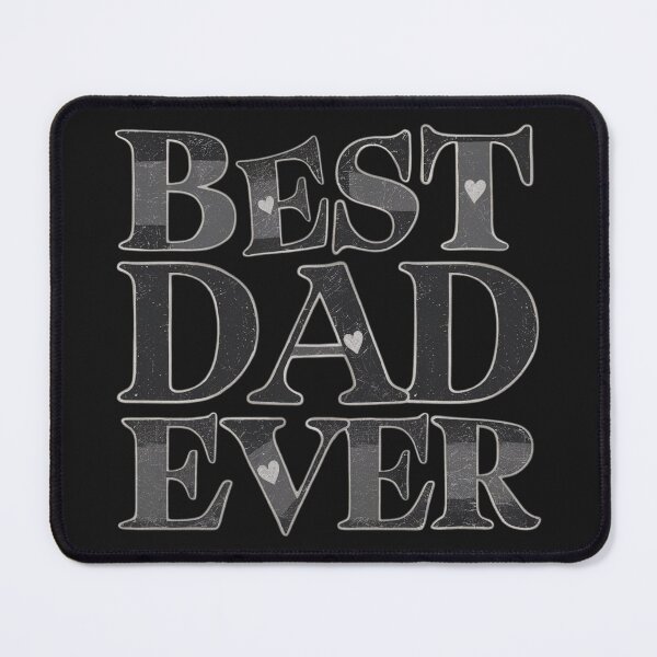 Item preview, Best Dad Ever designed and sold by NEDRODESIGN.