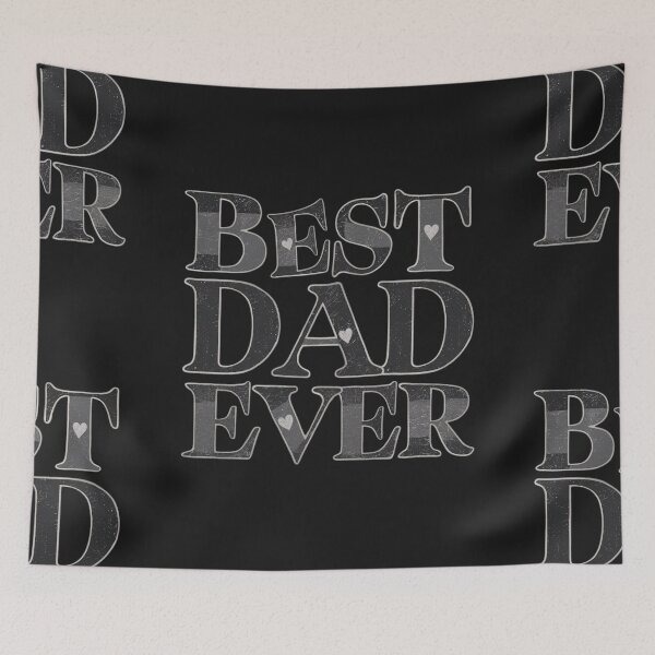 Item preview, Best Dad Ever designed and sold by NEDRODESIGN.