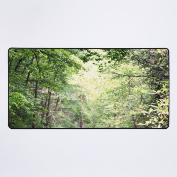 Item preview, On the River in Paradise South Mountain State Park  designed and sold by Electric Mystic Art Merch.