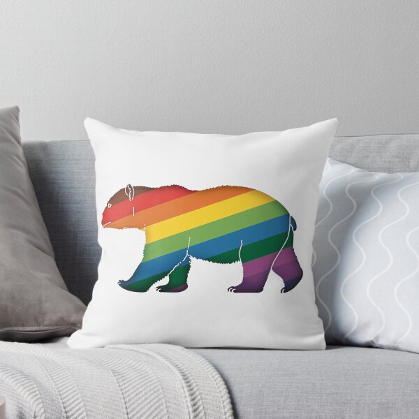 Item preview, Bear Pride designed and sold by MidArtForge.
