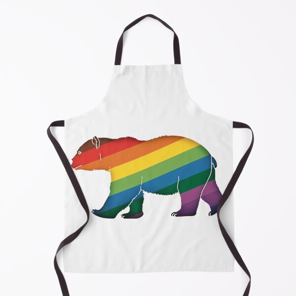 Item preview, Bear Pride designed and sold by MidArtForge.