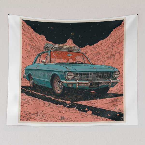 Item preview, Mars Rover designed and sold by ArtPricarpe.