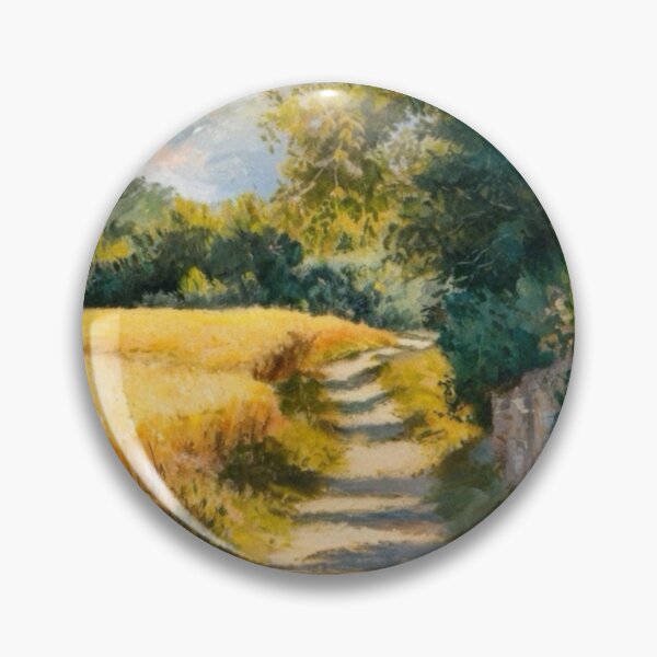 Item preview, Serene Pathways in the French Countryside  designed and sold by CARRAANN.