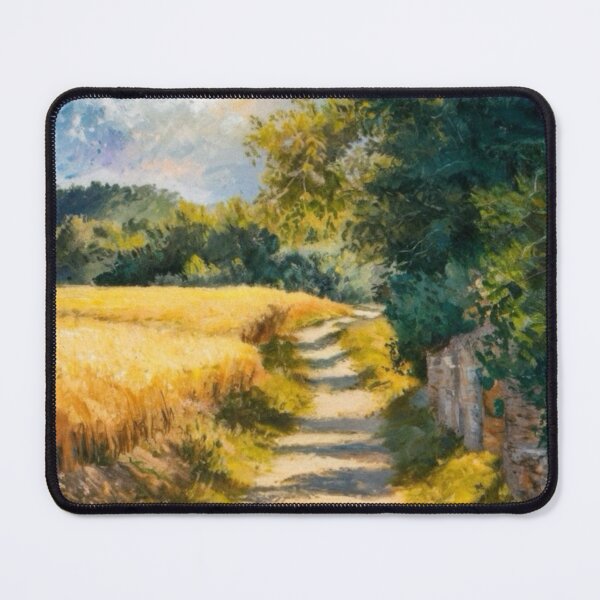 Item preview, Serene Pathways in the French Countryside  designed and sold by CARRAANN.