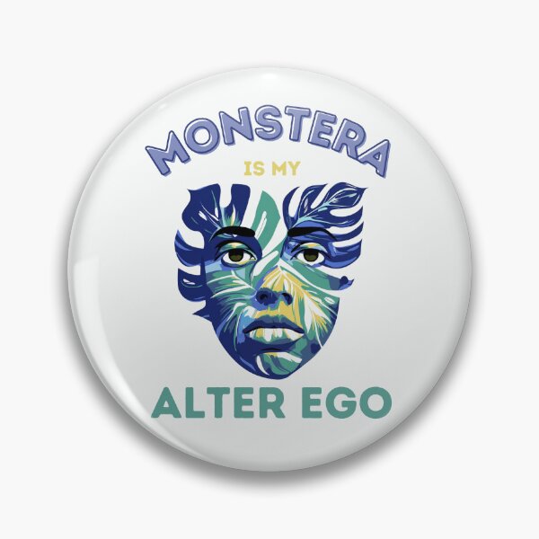 Item preview, Monstera Alter Ego designed and sold by AnnDart.