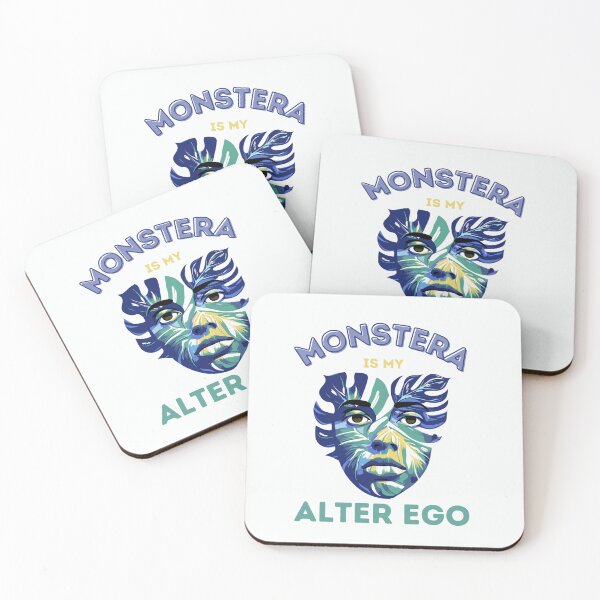 Artikelvorschau, Monstera Alter Ego entworfen und verkauft von AnnDart.