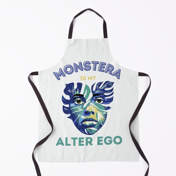 Artikelvorschau, Monstera Alter Ego entworfen und verkauft von AnnDart.