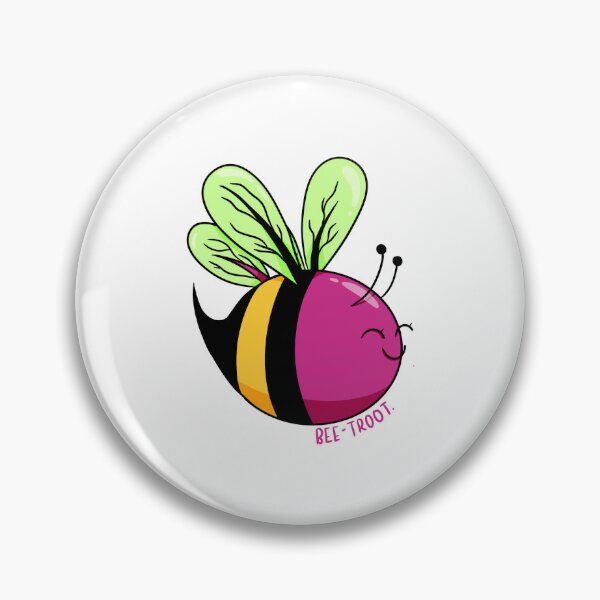 Item preview, Bee-Troot  designed and sold by PineKonePixels.