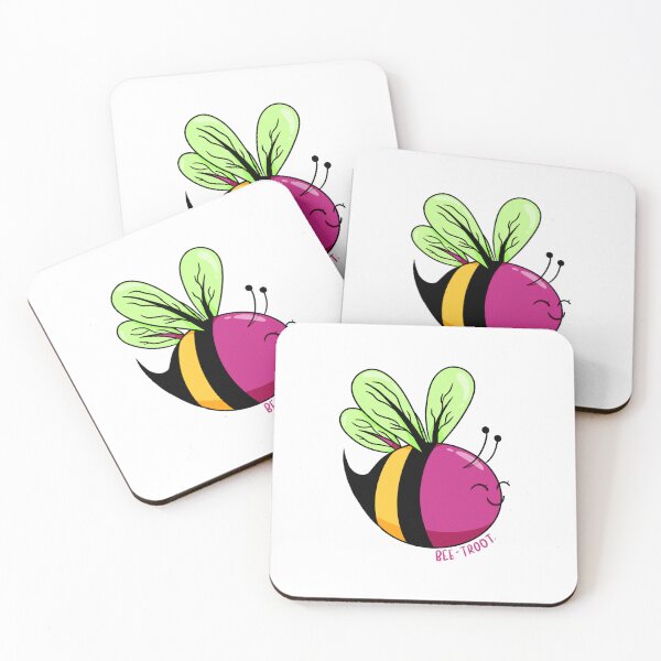 Item preview, Bee-Troot  designed and sold by PineKonePixels.