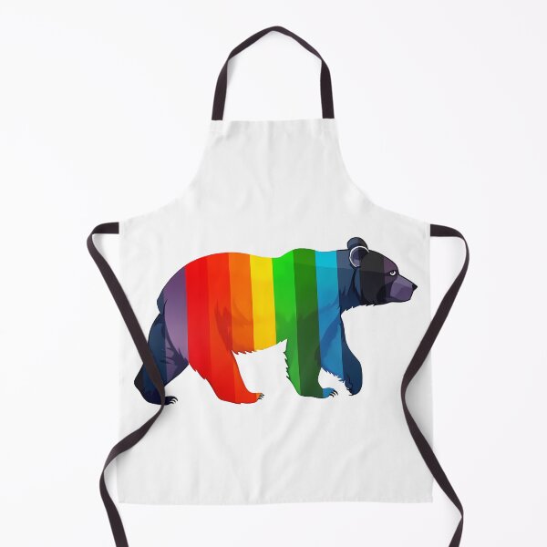 Item preview, Bear Pride designed and sold by MidArtForge.