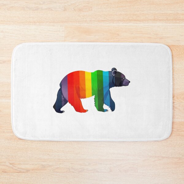 Item preview, Bear Pride designed and sold by MidArtForge.
