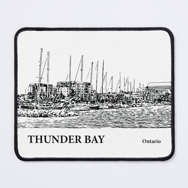 Item preview, Thunder Bay Ontario designed and sold by Lakeric.