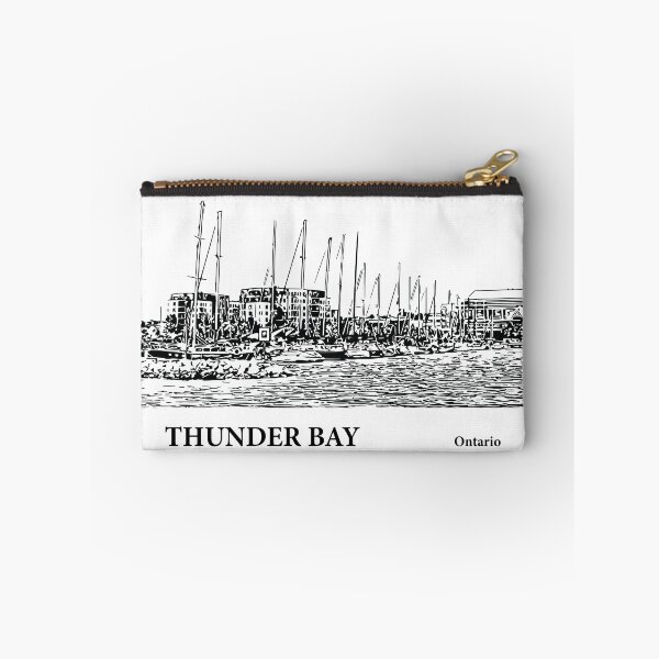 Item preview, Thunder Bay Ontario designed and sold by Lakeric Cityscapes.