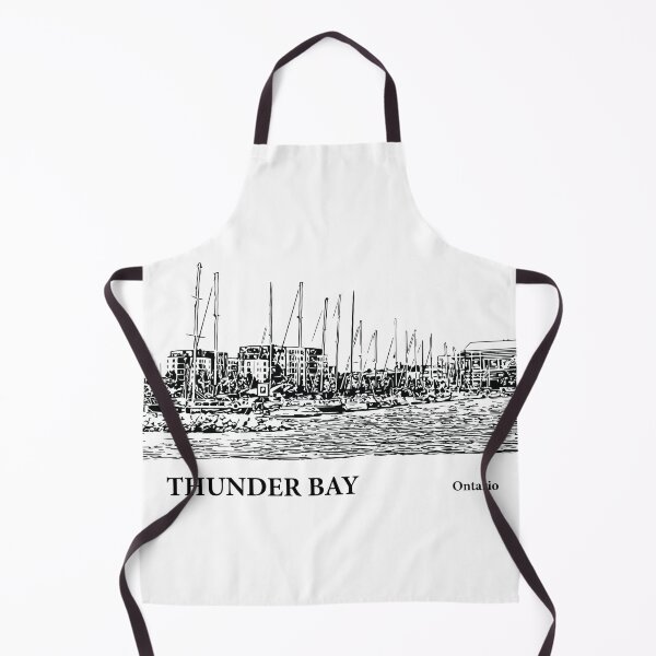 Item preview, Thunder Bay Ontario designed and sold by Lakeric Cityscapes.