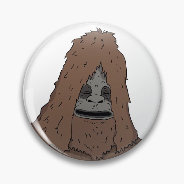 Item preview, Sassy Sasquatch The Big lez Show designed and sold by valuablepigeon.