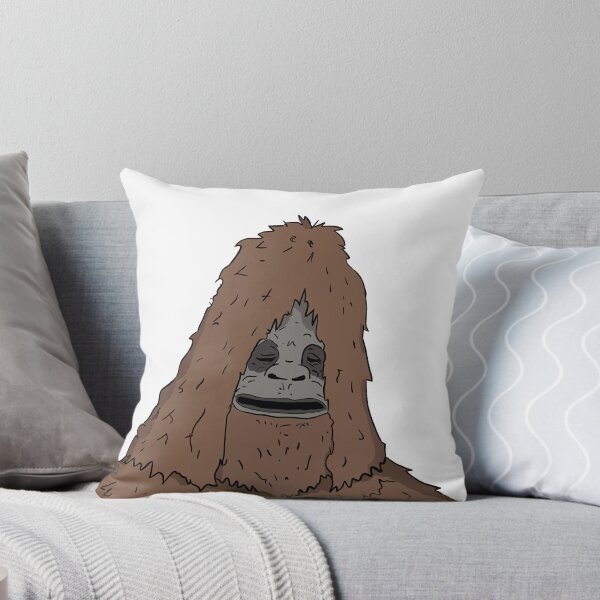 Item preview, Sassy Sasquatch The Big lez Show designed and sold by valuablepigeon.