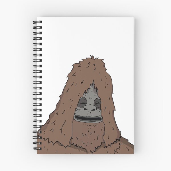 Item preview, Sassy Sasquatch The Big lez Show designed and sold by valuablepigeon.