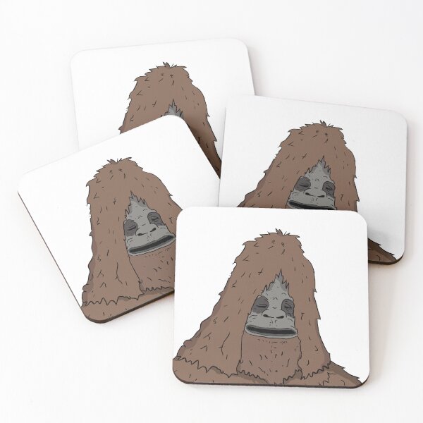 Item preview, Sassy Sasquatch The Big lez Show designed and sold by valuablepigeon.