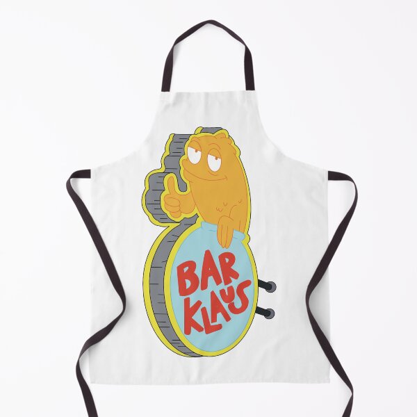 Item preview, American Dad - Bar Klaus designed and sold by B-and-E.
