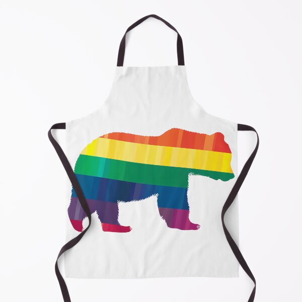 Item preview, Bear Pride designed and sold by MidArtForge.