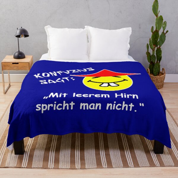 Item preview, Confucius says: You cannot speak with an empty mind... designed and sold by ARTmanhART.