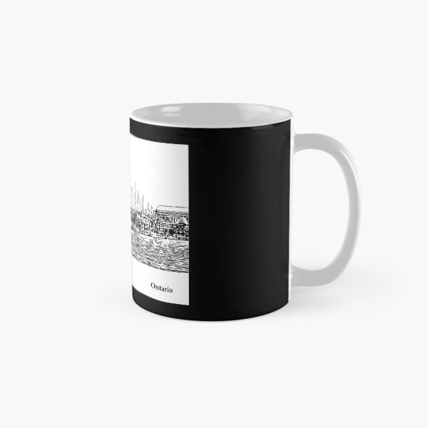 Item preview, Thunder Bay Ontario designed and sold by Lakeric.
