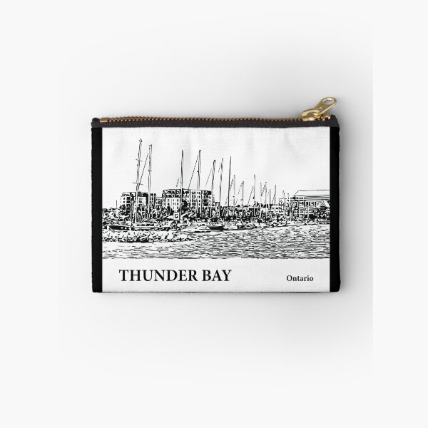 Item preview, Thunder Bay Ontario designed and sold by Lakeric Cityscapes.