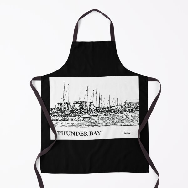 Item preview, Thunder Bay Ontario designed and sold by Lakeric Cityscapes.