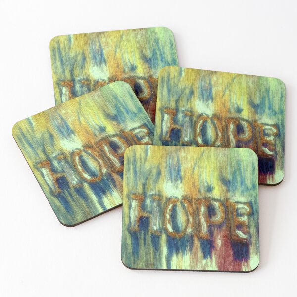 Item preview, Hope designed and sold by Misfitcane.