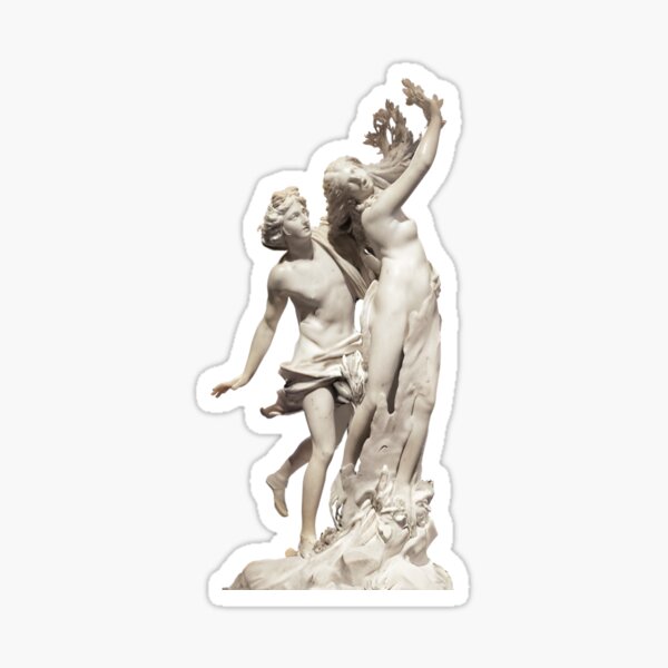 Item preview, Apollo and Daphne - Bernini designed and sold by epistemomania.