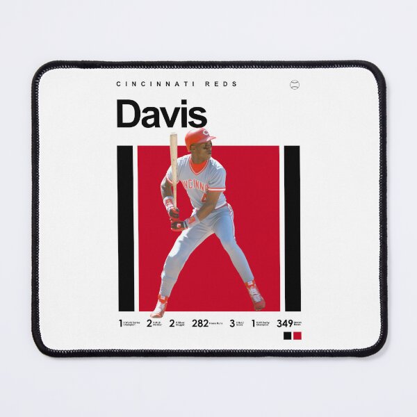 Item preview, Player Poster: Eric Davis designed and sold by Darth-Voita.
