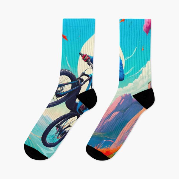 Artikelvorschau, Forest Freeride: MTB-Shredder zwischen den Bäumen entworfen und verkauft von GrizzlyCollective.