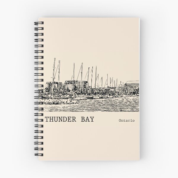 Item preview, Thunder Bay Ontario designed and sold by Lakeric Cityscapes.
